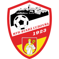 logo of MFK Stará Ľubovňa