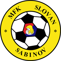 logo of MFK Slovan Sabinov