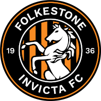Logo Folkestone Invicta FC