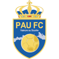 logo of Pau