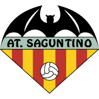 logo of Atlético Saguntino