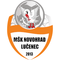 logo of MŠK Novohrad Lučenec