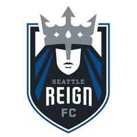 logo of Seattle Reign FC