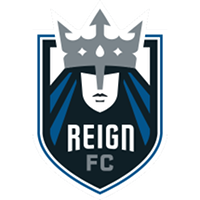 logo of Reign FC