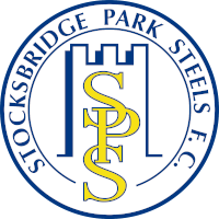 logo of Stocksbridge Park Steels FC