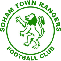 Logo Soham Town Rangers FC