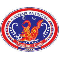logo of Rakhapura United FC