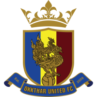 logo of Okkthar Utdthar United FC