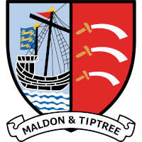 logo of Maldon & Tiptree FC