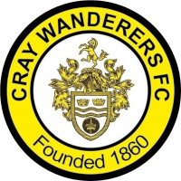 logo of Cray Wanderers FC