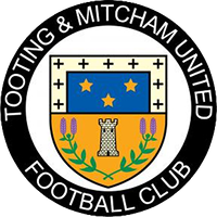 Logo Tooting & Mitcham United FC