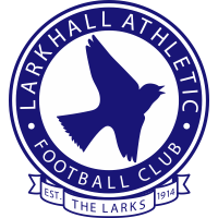 Logo Larkhall Athletic FC