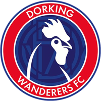 Logo Dorking Wanderers FC