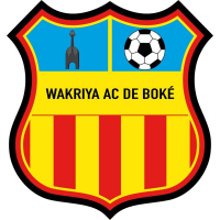 logo of Wakriya AC de Boké