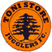 logo of Toni Store Jugglers FC