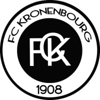 logo of FC Kronenbourg Strasbourg U18	