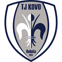 logo of FK KOVO Beluša