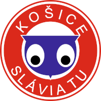 logo of FK Slávia TU Košice