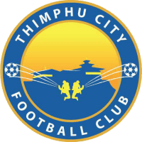 logo of Thimphu City FC