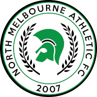 logo of North Melbourne Athletic FC