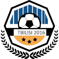 logo of FC Tbilisi 2016