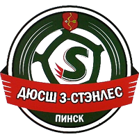 logo of DIUSŠ-3-Stenlies Pinsk