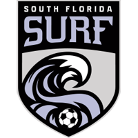 logo of South Florida Surf