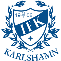 logo of IFK Karlshamn