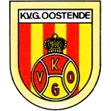 logo of KVG Oostende