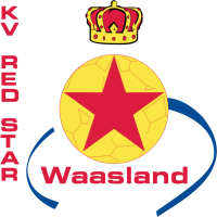 logo of KV Red Star Waasland