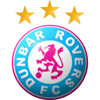 logo of Dunbar Rovers FC