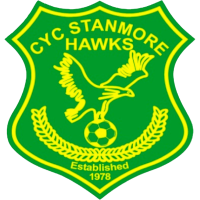 logo of Stanmore Hawks FC
