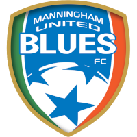 logo of Manningham United Blues FC
