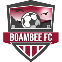 logo of Boambee FC