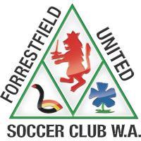 logo of Forrestfield United SC
