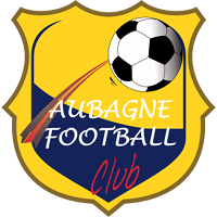 logo of Aubagne FC