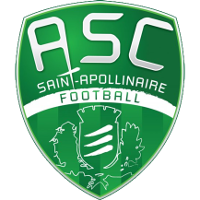 logo of ASC Saint-Apollinaire U19
