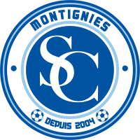 logo of SC Montignies B