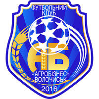 logo of FK Ahrobiznes Volochysk
