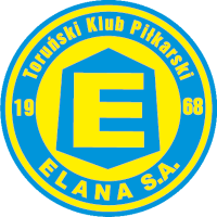 logo of TKP Elana Toruń