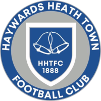 Logo Haywards Heath Town FC