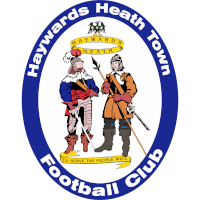 logo of Haywards Heath Town FC