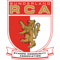 Logo Sunderland Ryhope CA FC