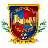 Logo Pontefract Collieries FC