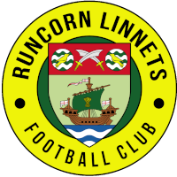 Logo Runcorn Linnets FC