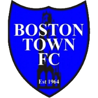 Logo Boston Town FC