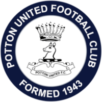 Logo Potton United FC