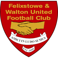 Logo Felixstowe & Walton United FC