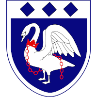 logo of Burnham FC