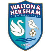 Logo Walton & Hersham FC